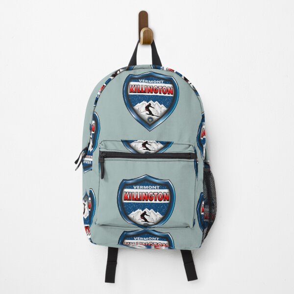 Item preview, Killington Vermont ski emblem designed and sold by studioss76.