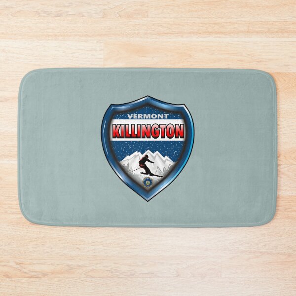 Item preview, Killington Vermont ski emblem designed and sold by studioss76.