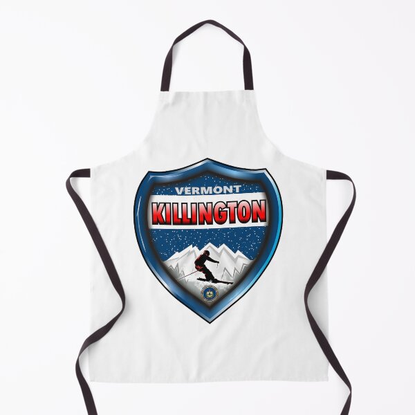 Item preview, Killington Vermont ski emblem designed and sold by studioss76.