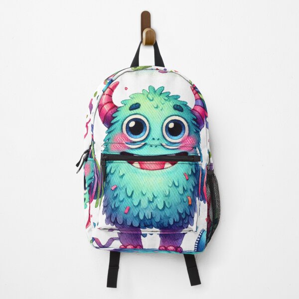 Item preview, Watercolor Monster Delight designed and sold by Sadia Jannat.