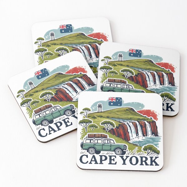Item preview, Cape York  designed and sold by HowToCanadian.