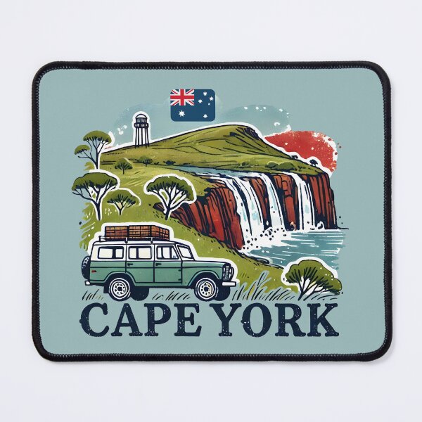 Item preview, Cape York designed and sold by HowToCanadian.