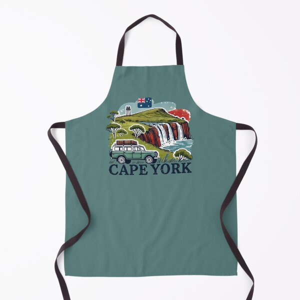 Item preview, Cape York designed and sold by HowToCanadian.