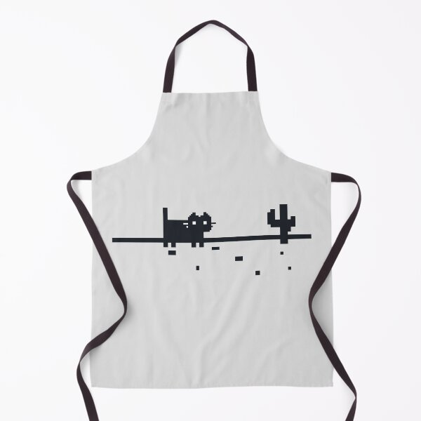 Item preview, Kawaii No Internet Pixel Cat designed and sold by Xiaolan's Art.