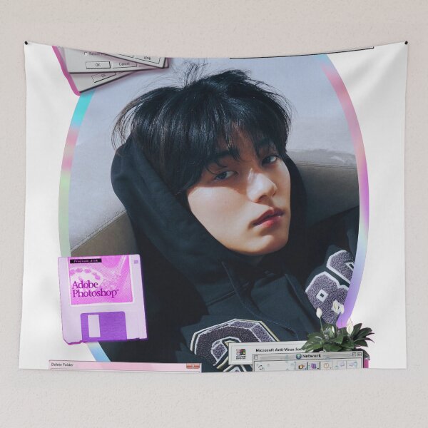 Item preview, Soobin TXT (Tomorrow X Together)  designed and sold by Celestinya.