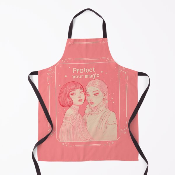 Item preview, Protect Your Magic designed and sold by Bulotin.