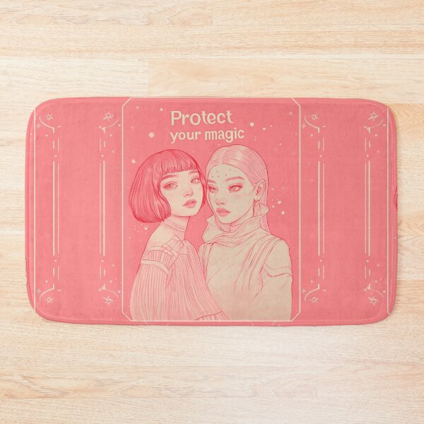 Item preview, Protect Your Magic designed and sold by Bulotin.