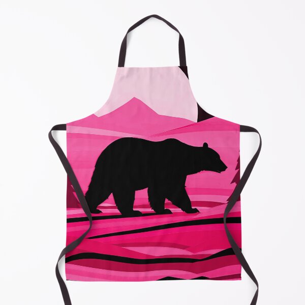 Artikelvorschau, Mountain Bear: Wild Nature in Rustic Style entworfen und verkauft von Timegraf.