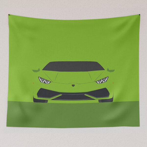 Item preview, Huracan - vector drawing designed and sold by yohannlp.
