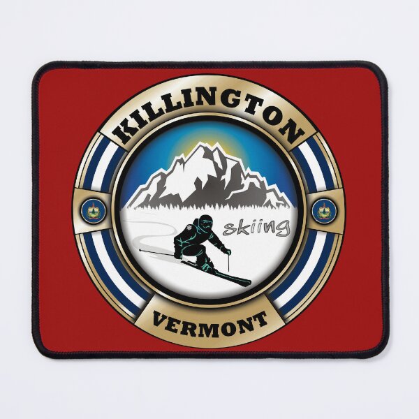 Item preview, Killington Vermont skiing designed and sold by studioss76.