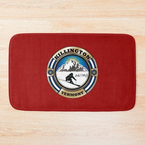 Item preview, Killington Vermont skiing designed and sold by studioss76.