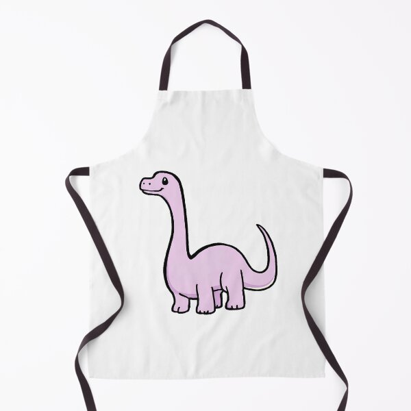 Item preview, Kawaii Diplodocus designed and sold by CuteAndAesthetic.