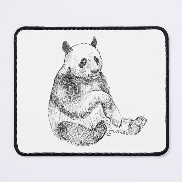 Item preview, panda  designed and sold by IwonaKpn.