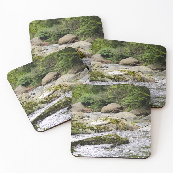 Item preview, Woods & Waterfall designed and sold by mackngraphics.