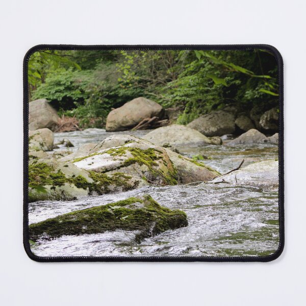 Item preview, Woods & Waterfall designed and sold by mackngraphics.