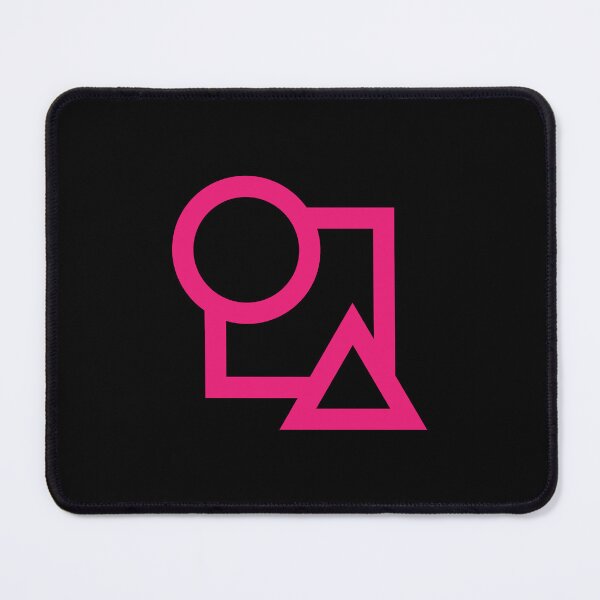 Item preview, Survival Game - Circle - Triangle - Square - Pink Symbols designed and sold by DesignByLeo.