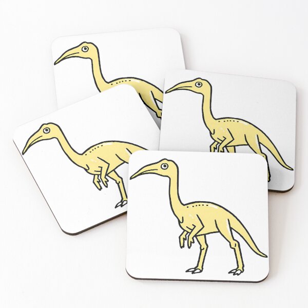 Item preview, Kawaii Compsognathus designed and sold by CuteAndAesthetic.