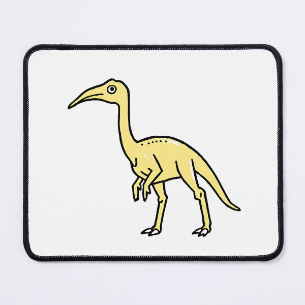 Item preview, Kawaii Compsognathus designed and sold by CuteAndAesthetic.