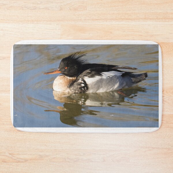 Item preview, Red Breasted Merganser designed and sold by LaurenTucker.