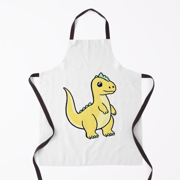 Item preview, Kawaii Iguanodon designed and sold by CuteAndAesthetic.