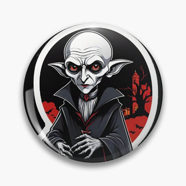 Artikelvorschau, Nosferatu entworfen und verkauft von EVIL BUNNY.