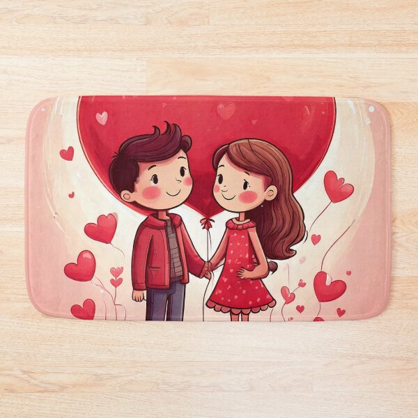 Item preview, The Ultimate Valentine's Day Gift Guide for Your Loved One designed and sold by designedbyNil.