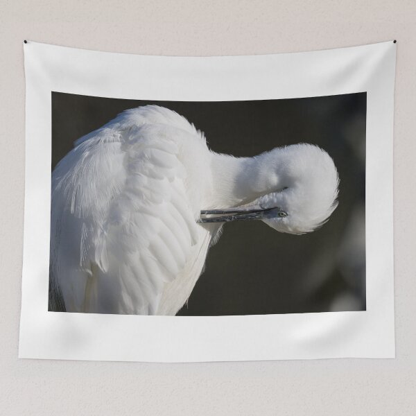 Item preview, Little Egret designed and sold by LaurenTucker.