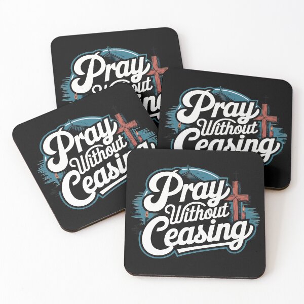 Item preview, Pray Without Ceasing designed and sold by thespecialtyhub.