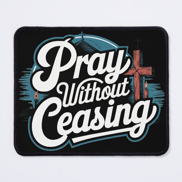 Item preview, Pray Without Ceasing designed and sold by thespecialtyhub.