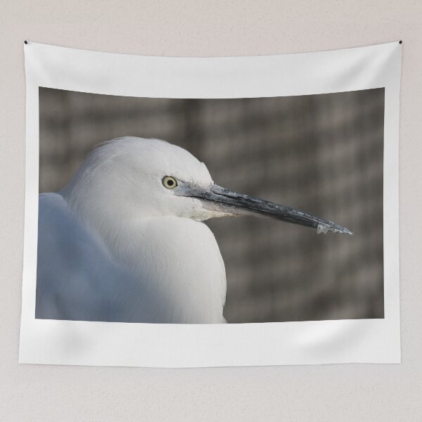 Item preview, Little Egret designed and sold by LaurenTucker.