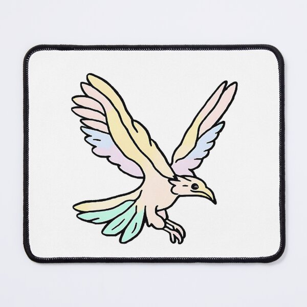 Item preview, Kawaii Microraptor designed and sold by CuteAndAesthetic.