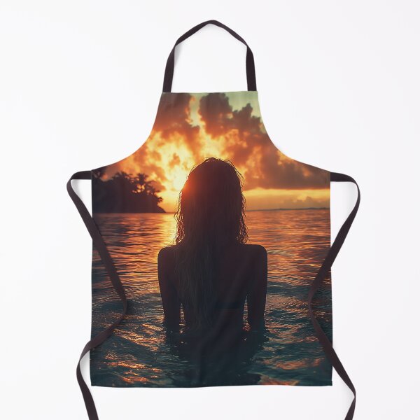 Item preview, Woman in the Ocean designed and sold by HPJochen.