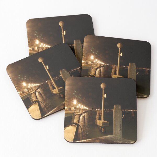 Item preview, Water and Light at Night designed and sold by KleineChaotin.