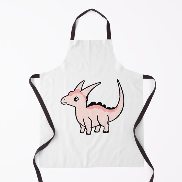 Item preview, Kawaii Parasaurolophus designed and sold by CuteAndAesthetic.