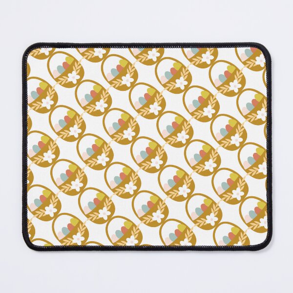 Item preview, Easter Celebration Pattern - Joyful Spring Design for Home & Fashion & Gift designed and sold by designedbyNil.