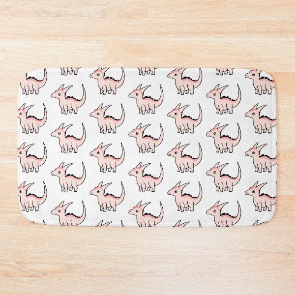Item preview, Kawaii Parasaurolophus designed and sold by CuteAndAesthetic.