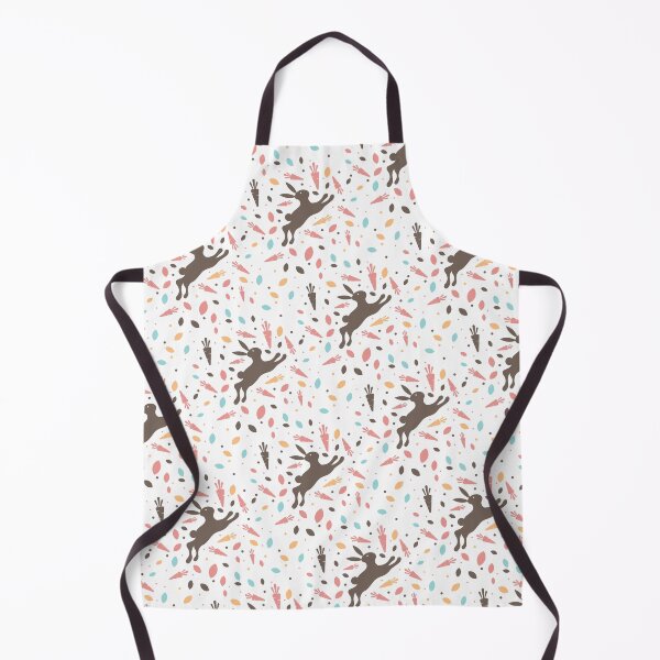 Item preview, Festive Easter Pattern - Vibrant Spring Design for Home Decor & Apparel designed and sold by designedbyNil.