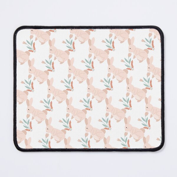 Item preview, Easter Bunny Pattern - Cute & Colorful Design for Spring Decor & Apparel designed and sold by designedbyNil.
