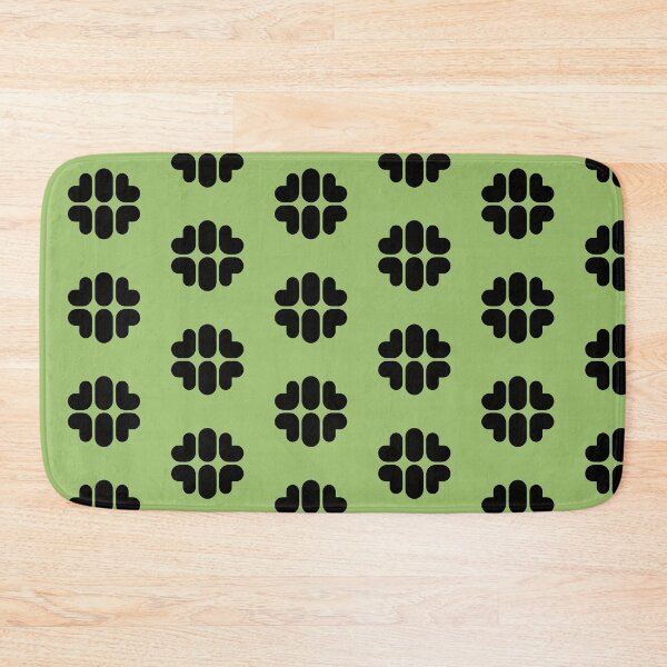 Item preview, Retro Clover designed and sold by Orca Chuckle Studios.