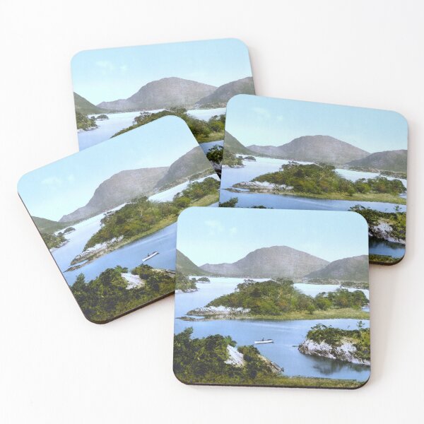 Item preview, Lake in County Kerry designed and sold by 19th Century in Color.