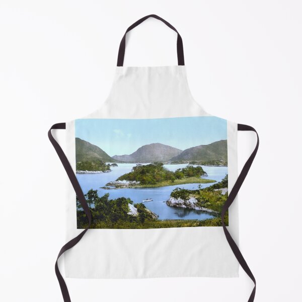 Item preview, Lake in County Kerry designed and sold by 19th Century in Color.