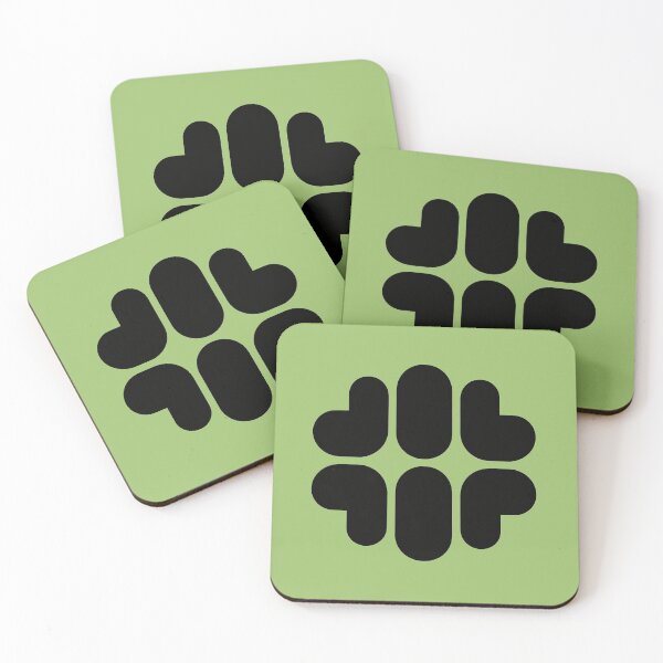 Item preview, Retro Clover designed and sold by Orca Chuckle Studios.
