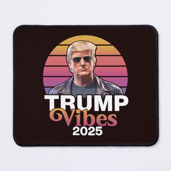 Item preview, Trump Vibes 2025 designed and sold by lovelyq1.