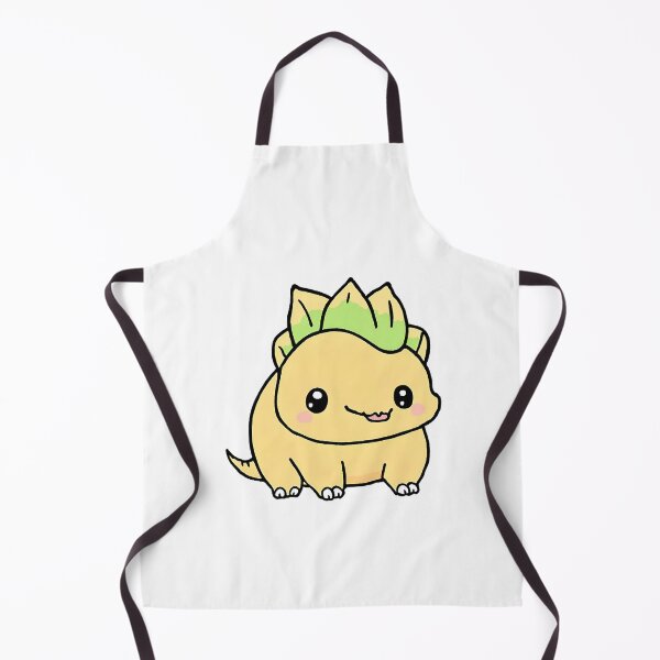 Item preview, Kawaii Protoceratops designed and sold by CuteAndAesthetic.