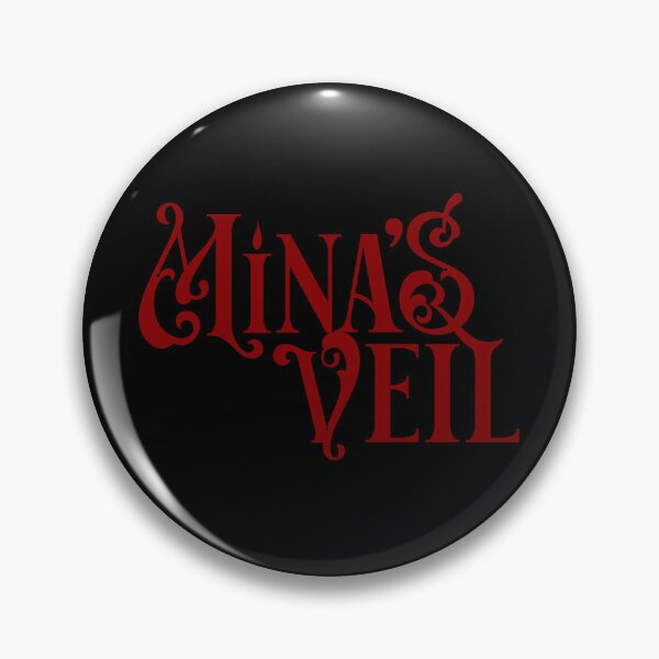 Item preview, Mina's Veil (Red) designed and sold by bzzrkr.