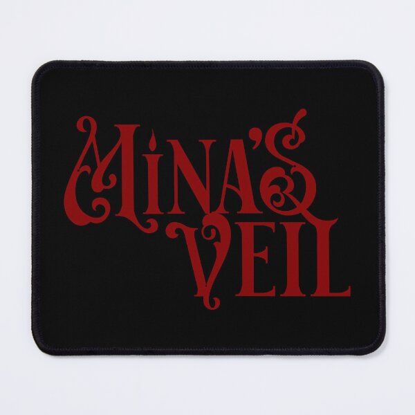 Item preview, Mina's Veil (Red) designed and sold by bzzrkr.