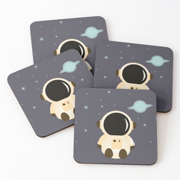 Item preview, Little astronaut designed and sold by Javier Narváez Solarte.