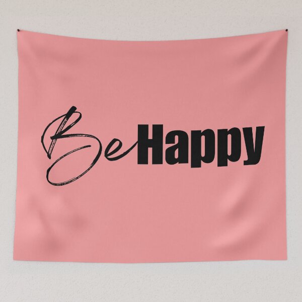 Item preview, Be happy designed and sold by Javier Narváez Solarte.