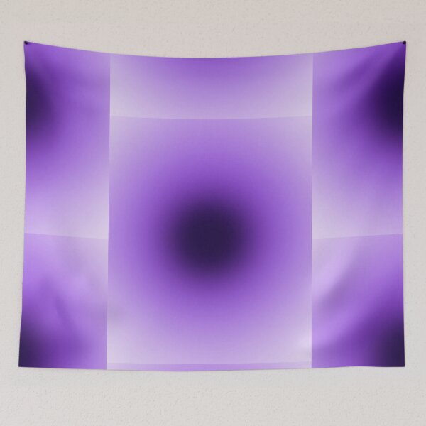 Item preview, Abstract Gradient Modern Colorful Aura Art #003 designed and sold by Kiêm Bico.