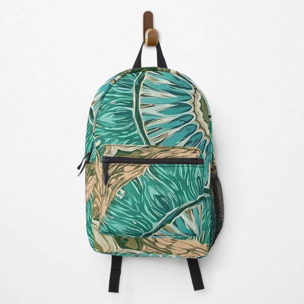 Item preview, Teal and Beige Mandala-Inspired Design designed and sold by DigitalGemArt.